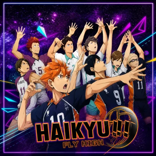 HAIKYU FLY HIGH