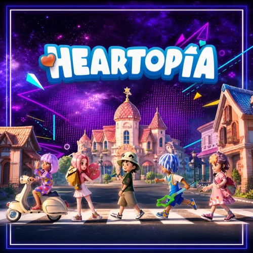 HEARTOPIA