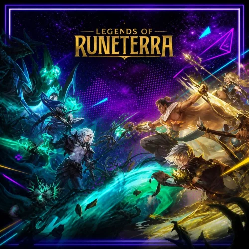 LEGENDS OF RUNETERRA