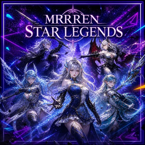MIRREN STAR LEGENDS