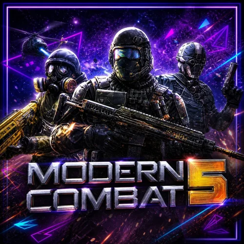 MODERN COMBAT 5