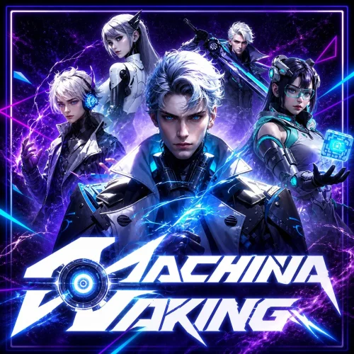 MACHINA WAKING