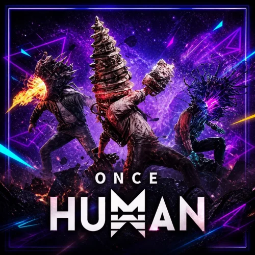 ONCE HUMAN