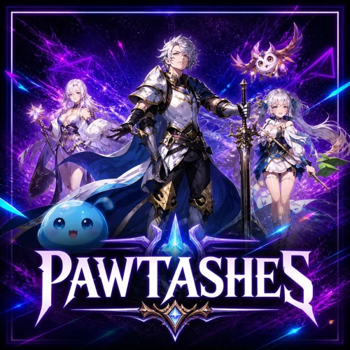 PAW TALES : ETERNAL BOND