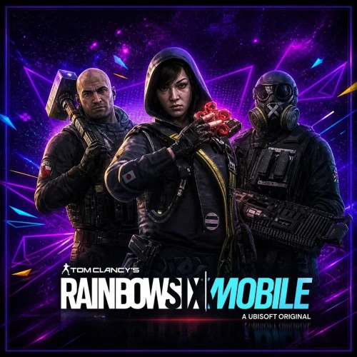 RAINBOW SIX MOBILE