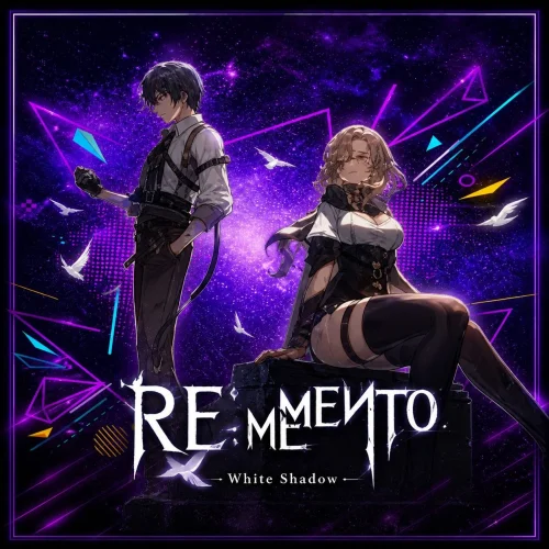 REMEMENTO : WHITE SHADOW