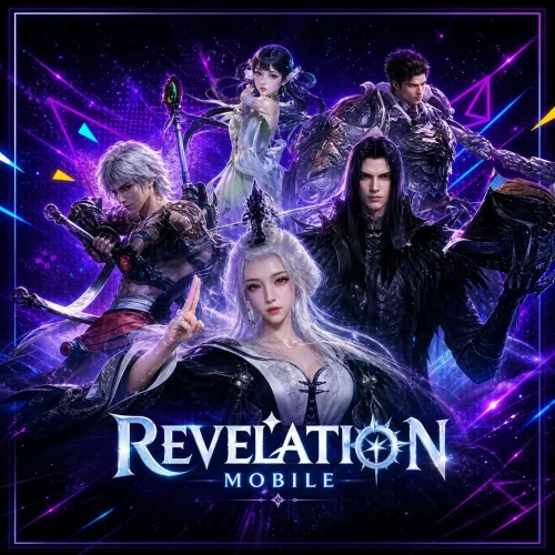 REVELATION : INFINITE JOURNEY