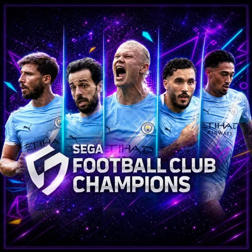 SEGA FOOTBALL CLUB CHAMPIONS