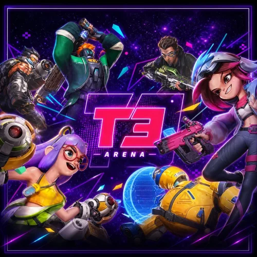 T3 ARENA