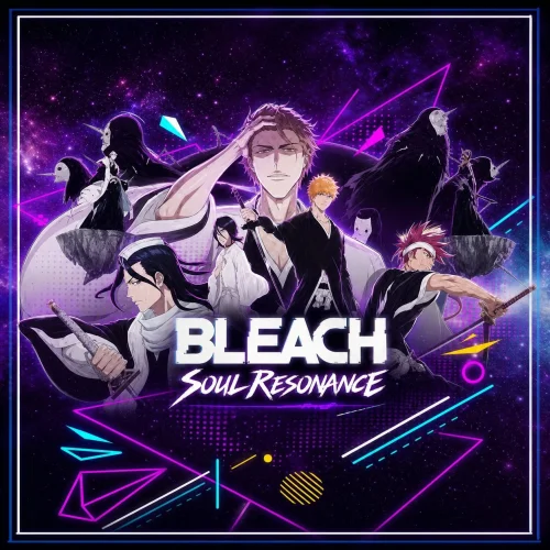 BLEACH SOUL RESONANCE