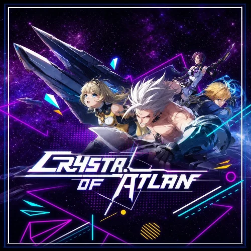 CRYSTAL OF ATLAN