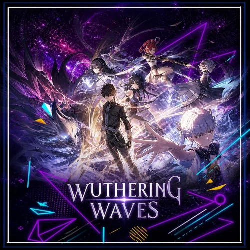 WUTHERING WAVES