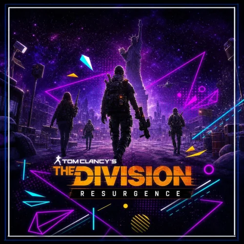 THE DIVISION RESURGENCE