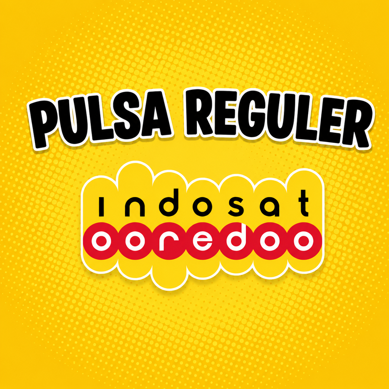 INDOSAT - PULSA
