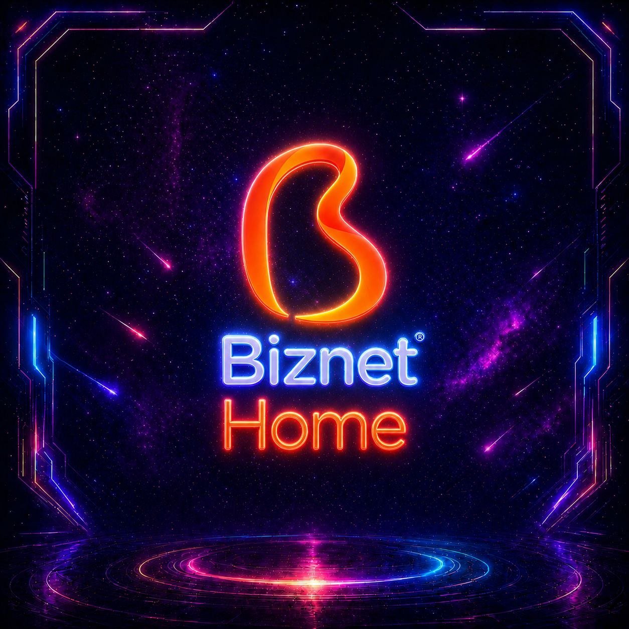 BIZNET HOME