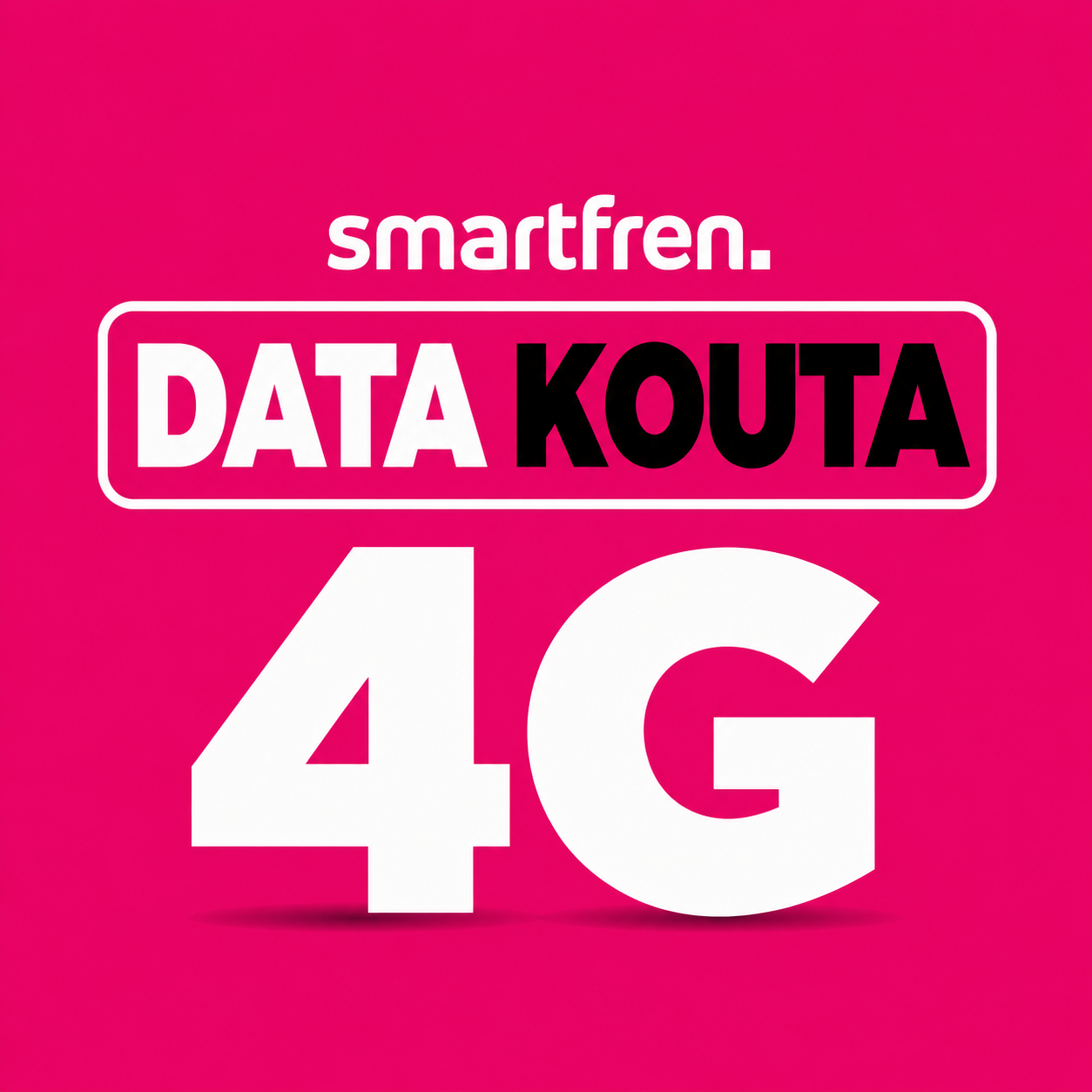 SMARTFREN - DATA  KOUTA