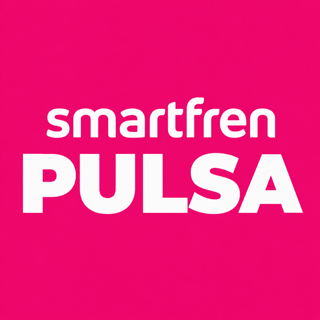 SMARTFREN - PULSA