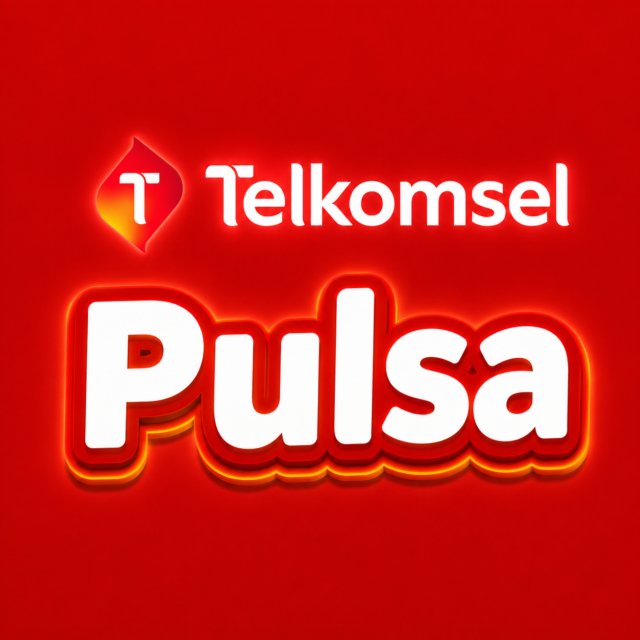 TELKOMSEL - PULSA
