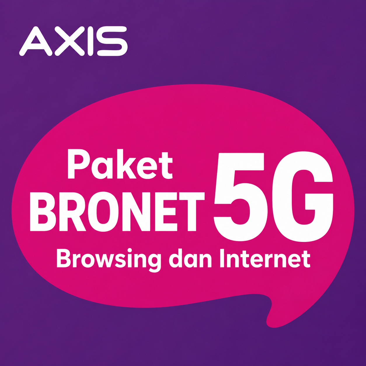 AXIS - BRONET 5G