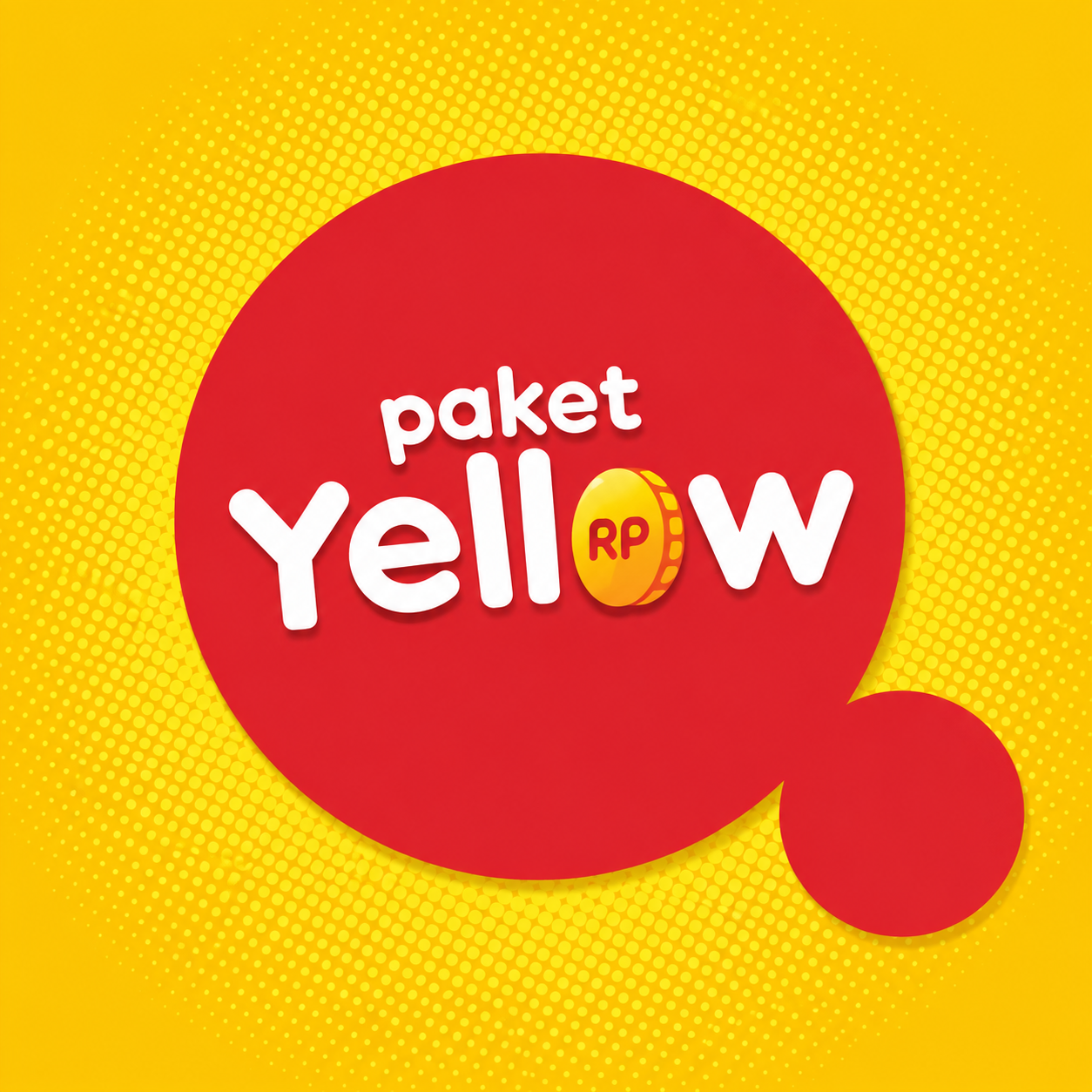 INDOSAT - YELLOW